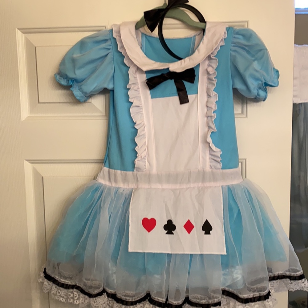 Halloween costume